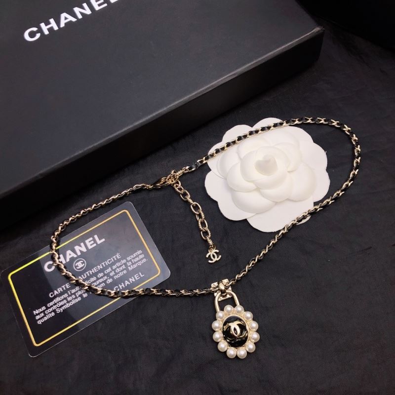 Ch**el necklaces